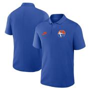 Florida Nike Dri-Fit Victory Legacy Vault Logo Polo